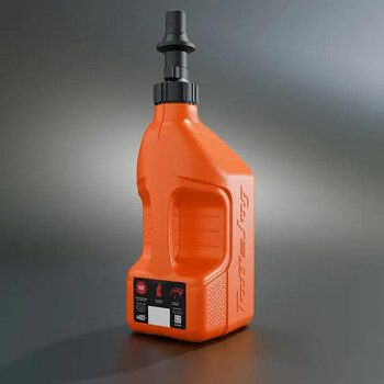 Bidon essence 10 litres avec bouchon Ripper tuffjug