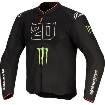 Blouson T-SPS Air V2 Monster Fabio QuartararoAlpinestars