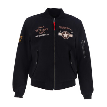 Blouson Tiger - toile coton Helstons