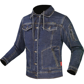 Veste jean femme Oaky Lady LS2