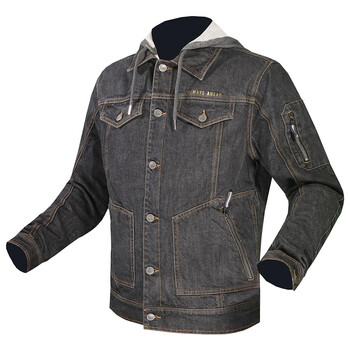 Veste jean femme Oaky Lady LS2