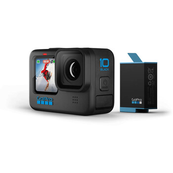 Caméra Hero10 Black GO PRO