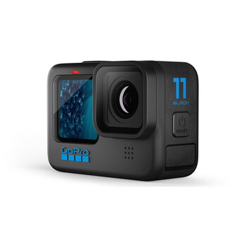 Caméra Hero11 Black Bundle + carte microSD 64 Go GO PRO