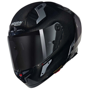 Casque X-804 RS Ultra Carbon Argento Nolan