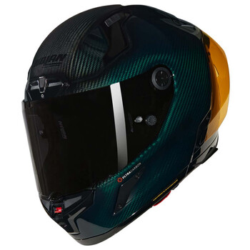 Casque X-804 RS Ultra Carbon Liquido Nolan