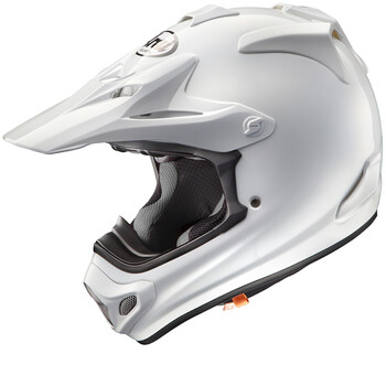 Casque MX-V Evo Solid Arai