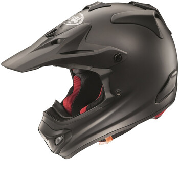 Casque MX-V Solid Frost Arai