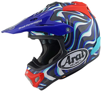 Casque MX-V Evo Stream Arai