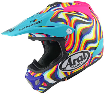 Casque MX-V Evo Stream Arai