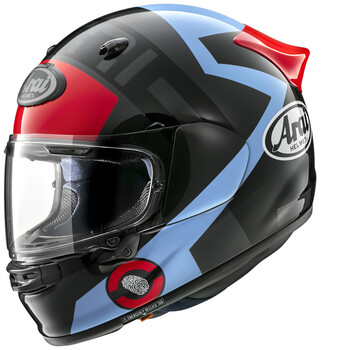 Casque Quantic Space Arai