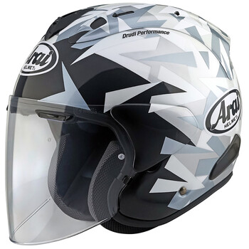 Casque SZ-R Vas Evo Mimesis Arai