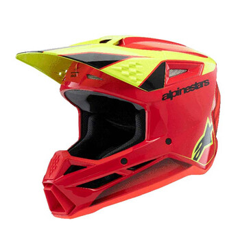 Casque enfant Youth S-M3 Fray Alpinestars