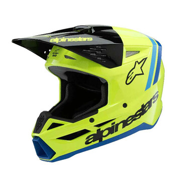 Casque enfant Youth S-M3 Radium Alpinestars