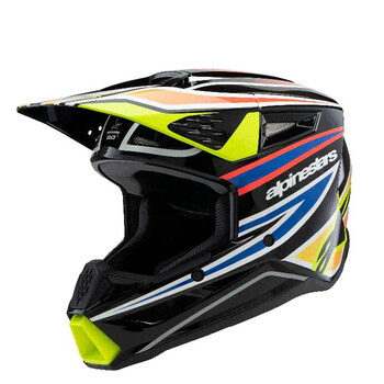 Casque enfant Youth S-M3 Wurx Alpinestars