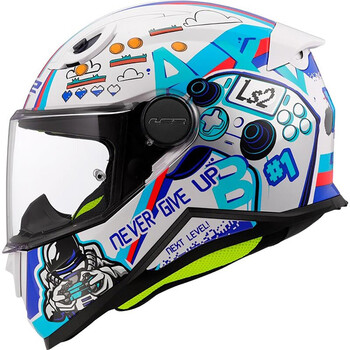 Casque enfant FF812 Kid Next Level LS2