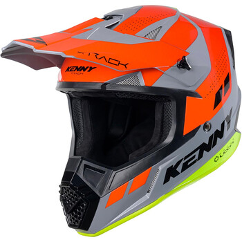 Casque enfant Track Kid Graphic Kenny