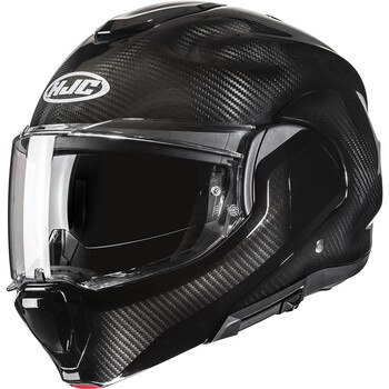 Casque F100 Carbon Uni HJC