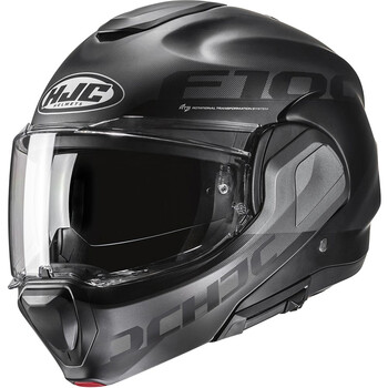 Casque F100 Hetal HJC