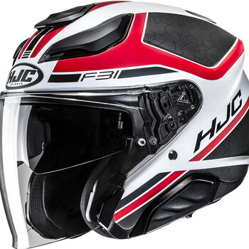 Casque F31 Ceron HJC