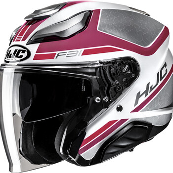 Casque F31 Ceron HJC