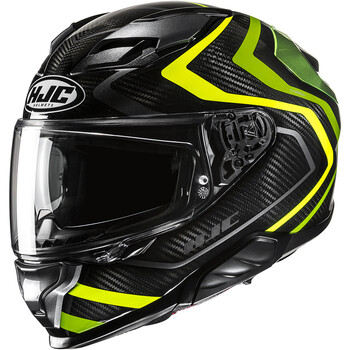 Casque F71 Carbon Nevio HJC