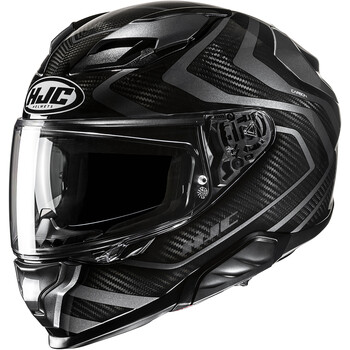 Casque F71 Carbon Nevio HJC