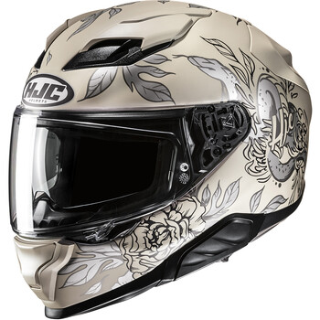 Casque F71 Eliz HJC