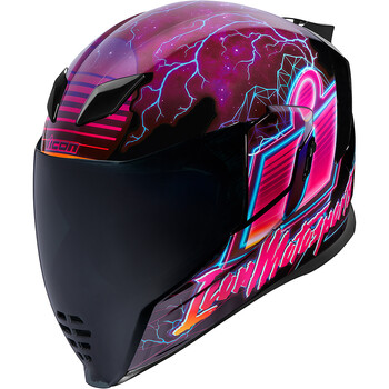 Casque Airflite Synthwave - Fluorescent Icon