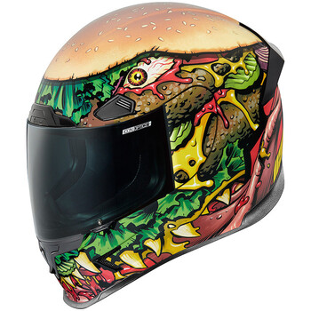 Casque Airframe Pro Fastfood Icon
