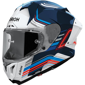 Casque GP 800 Hurricane Airoh