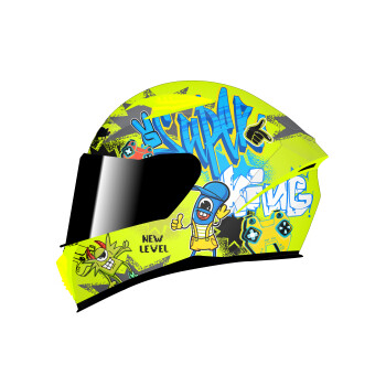 Casque enfant Hyperion Kid Game All One