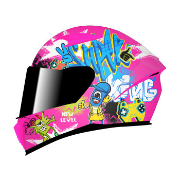 Casque enfant Hyperion Kid Game All One