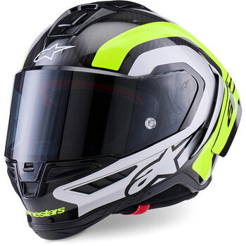 Casque Supertech R10 Arius Alpinestars