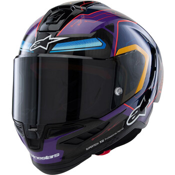 Casque Supertech R10 Martinator - Édition Limitée Alpinestars