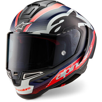 Casque Supertech R10 Team Alpinestars