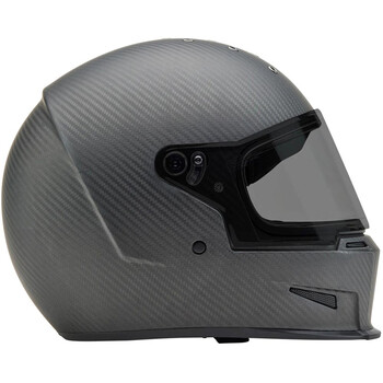 Casque Eliminator Carbon Solid Bell