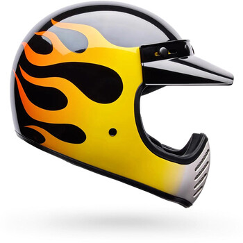 Casque Moto-3 Flint Bell