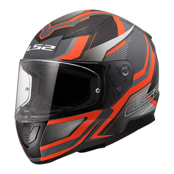 Casque FF353 Rapid II Flitz LS2