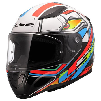 Casque FF353 Rapid II Xdron LS2