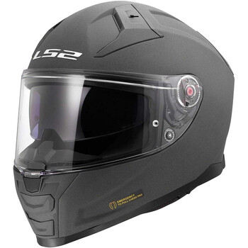 Casque FF811 Vector II Solid LS2