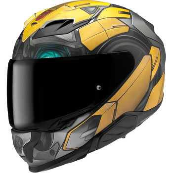 Casque F71 Bumblebee HJC