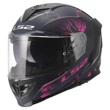 Casque FF818 Storm III Burst LS2