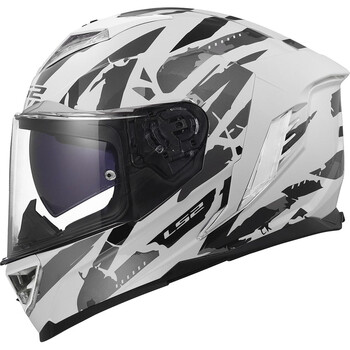 Casque FF818 Storm III Kaos LS2