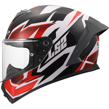 Casque FF820 Rapid III Xtrem LS2