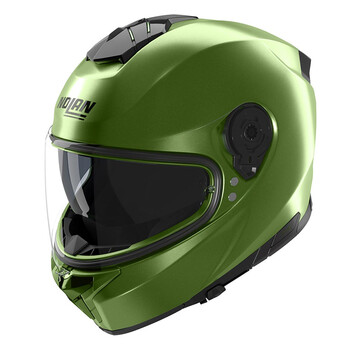 Casque N80-8 Classico Nobile N-Com Nolan