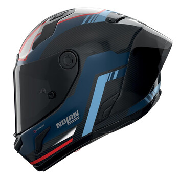 Casque X-804 RS Ultra-Carbon Piega Nolan