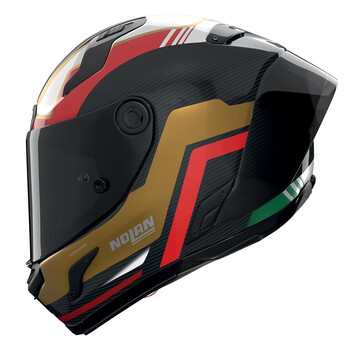 Casque X-804 RS Ultra-Carbon Piega Nolan