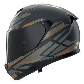 Casque X-904 Ultra-Carbon Rombo I-ESS Nolan
