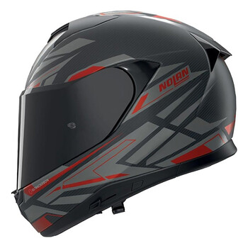 Casque X-904 Ultra-Carbon Rombo I-ESS Nolan