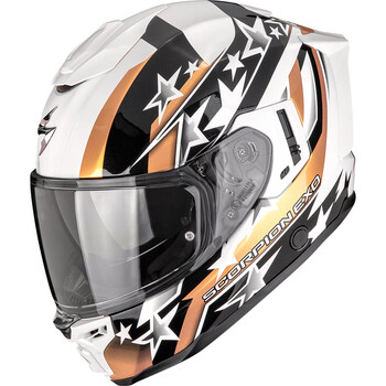Casque Exo-1500 Air Etoile Scorpion